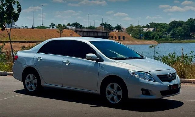 Toyota Corolla Xei 1...