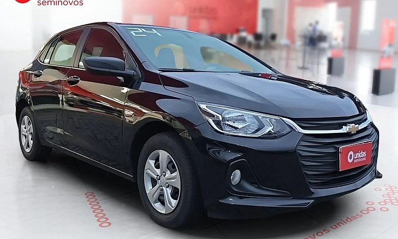 Chevrolet Onix 2024 ...