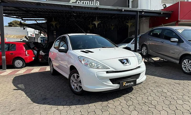 Peugeot 207 Active 1...