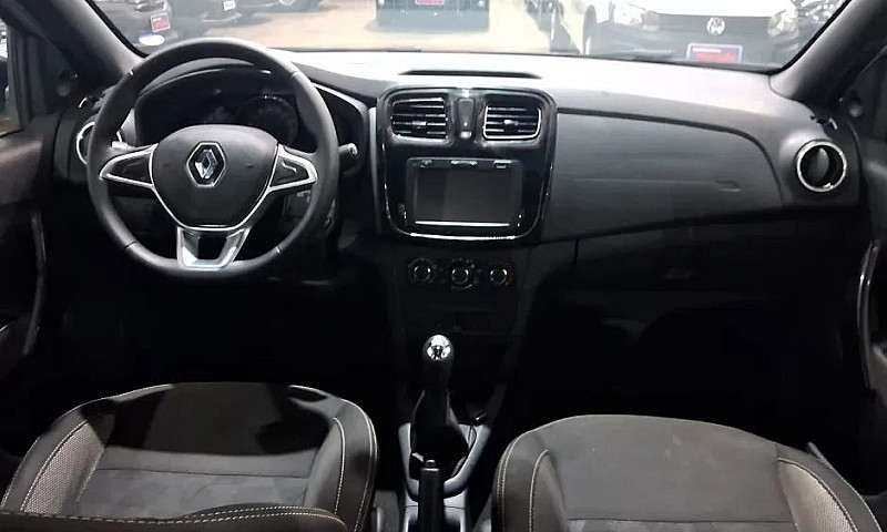 Renault Logan Zen Fl...