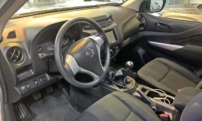 Nissan Frontier S 4X...