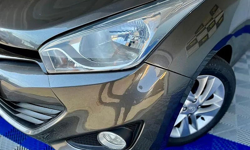 Hyundai Hb20 Premium...