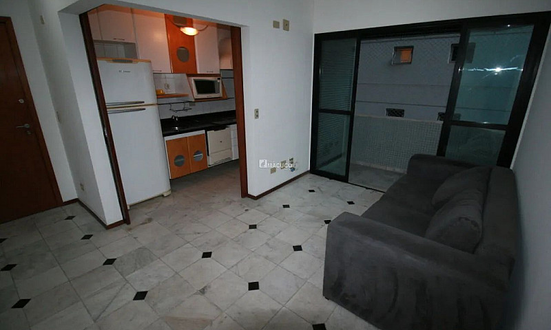 Apartamento Com Vara...