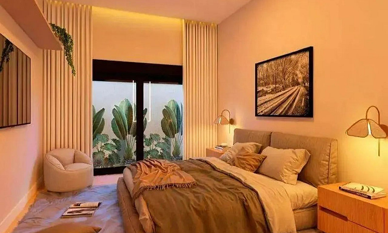 Casa Térrea Alto Pad...