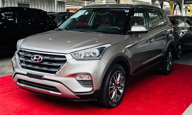 Hyundai Creta Presti...