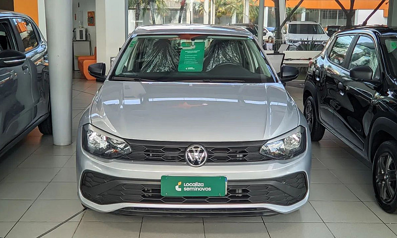 Volkswagen Polo Trac...