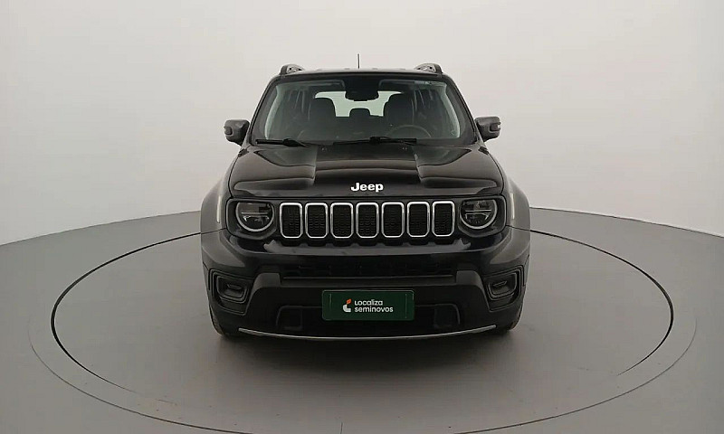 Jeep Renegade Long. ...