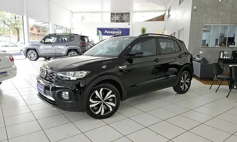 Volkswagen T-Cross C...