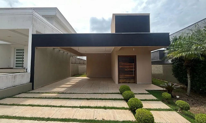 Casa Com 3 Dormitóri...
