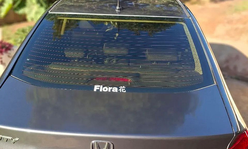 Honda City Sedan Dx ...