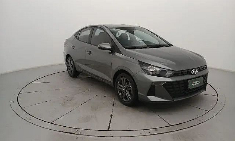 Hyundai Hb20S Comfor...