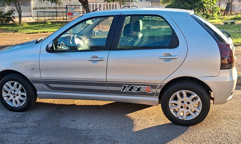 Fiat Palio 1.8R Mpi ...