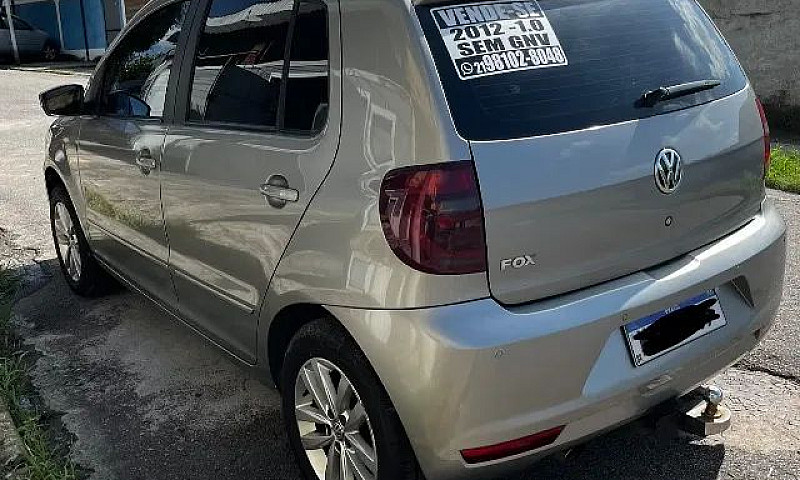 Volkswagen Fox 1.0 M...
