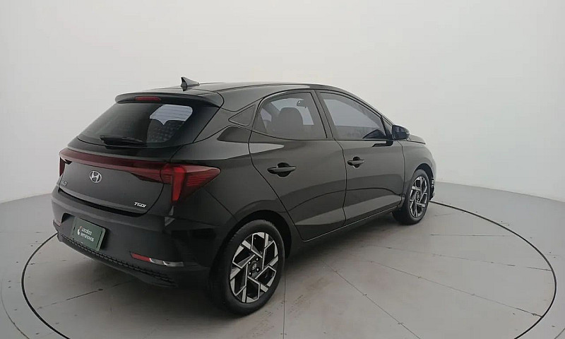 Hyundai Hb20 Comfort...