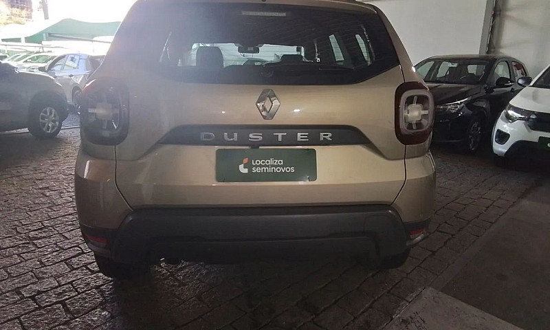 Renault Duster Inten...