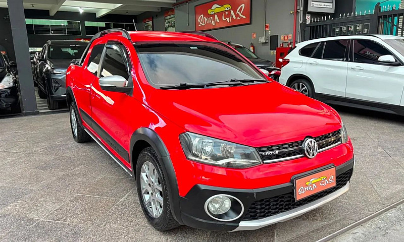 Volkswagen Saveiro C...