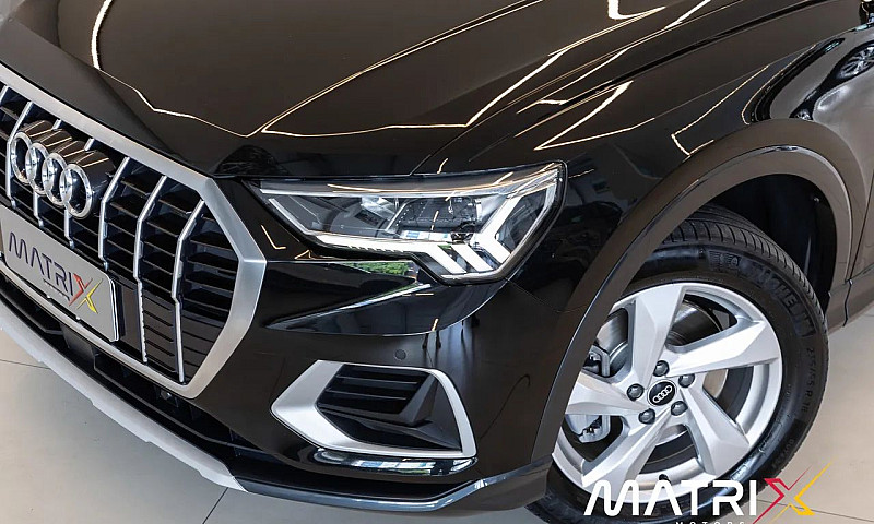 Audi Q3 Performance ...