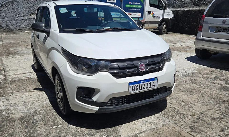 Fiat Mobi Like 1.0 F...