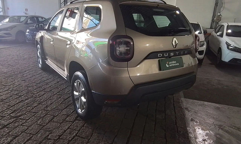 Renault Duster Inten...