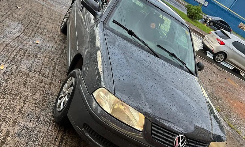 Volkswagen Gol Geraç...