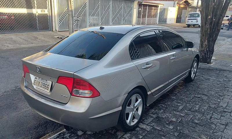 Honda Civic Sedan Lx...