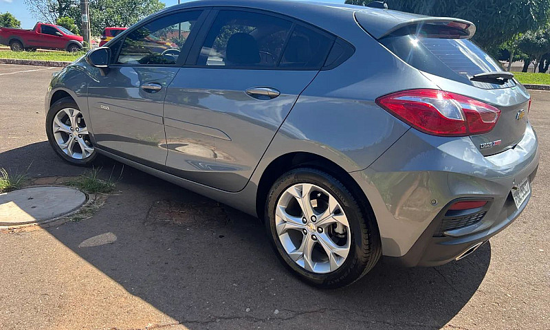 Chevrolet Cruze Spor...