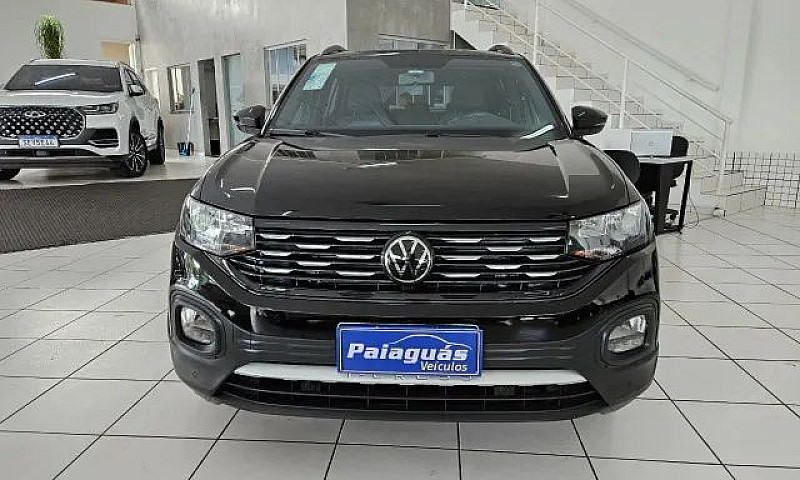 Volkswagen T-Cross C...