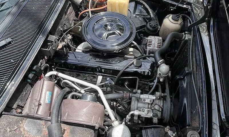 Chevrolet Opala Dipl...