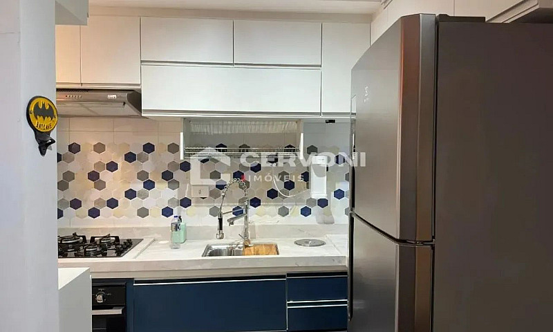 Apartamento Totalmen...