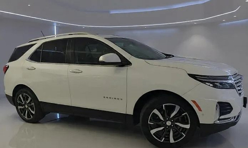 Chevrolet Equinox Pr...
