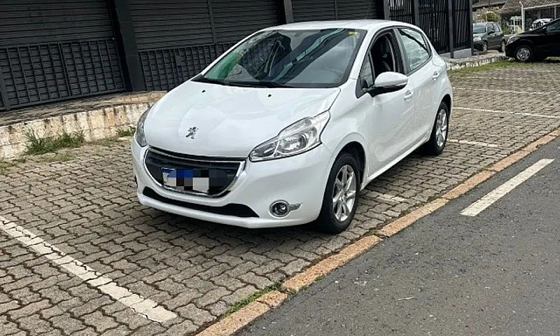 Peugeot 208 Active/A...