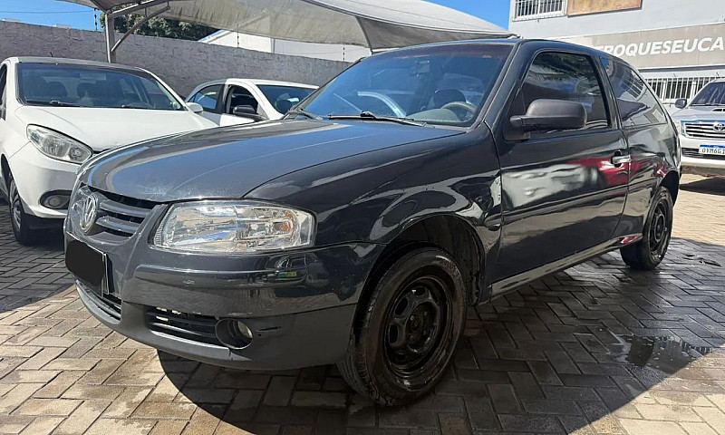 Volkswagen Gol Geraç...