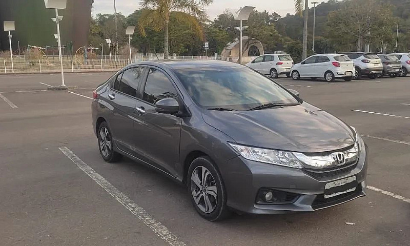 Honda City Sedan Exl...