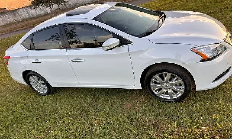 Nissan Sentra Sl 2.0...