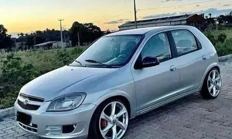 Chevrolet Celta Life...
