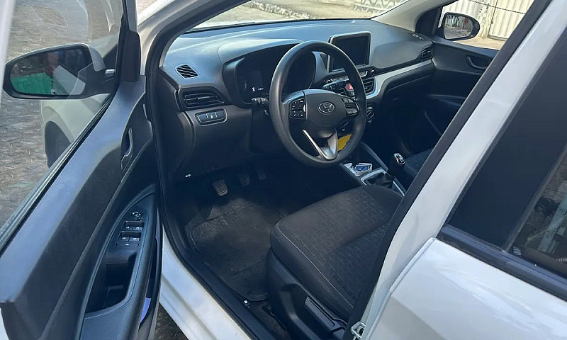Hyundai Hb20 Comfort...
