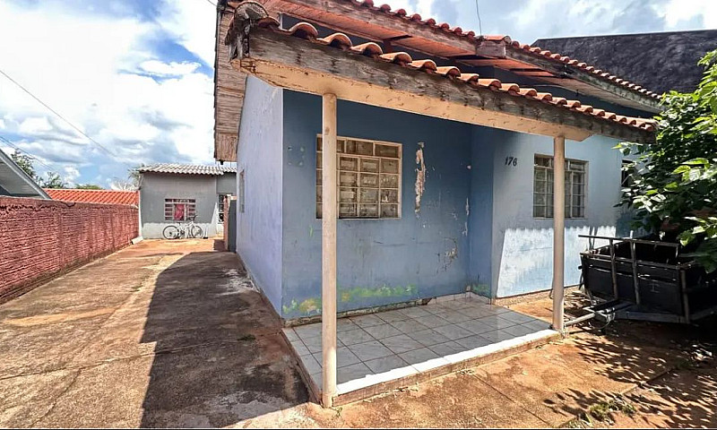 Casa À Venda Em Mari...