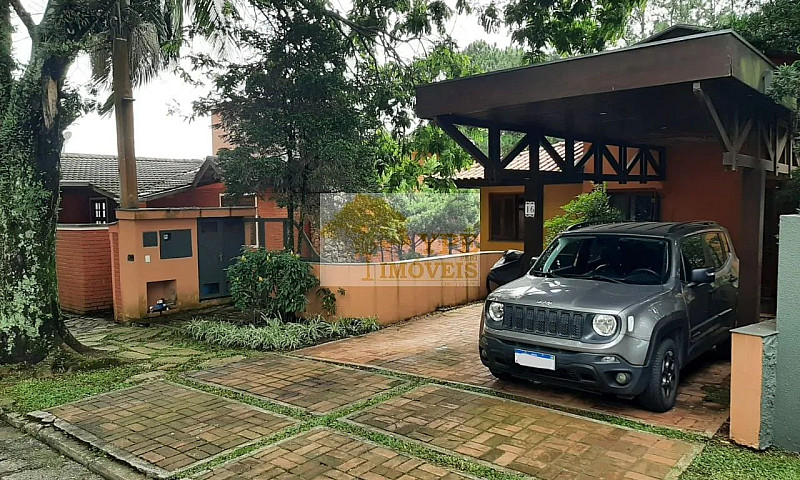 Casa De Luxo Em Cond...