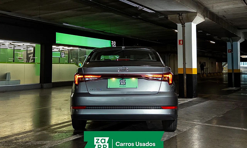 Hyundai Hb20S Comfor...