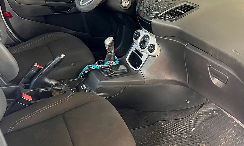 Ford Fiesta 1.6 16V ...