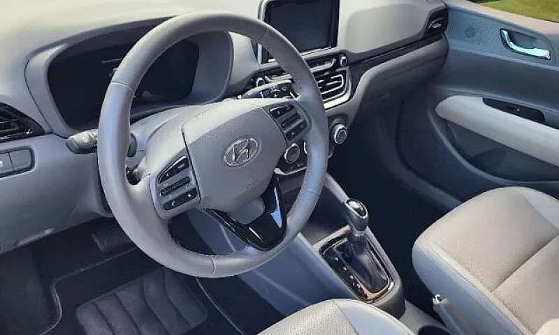 Hyundai Hb20S Platin...