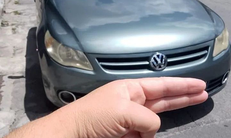Volkswagen Gol Geraç...
