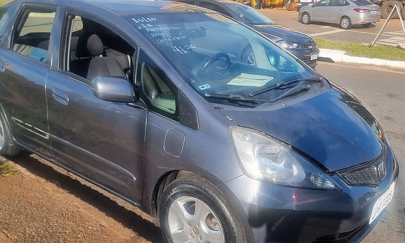Honda Fit Lx 1.4/ 1....