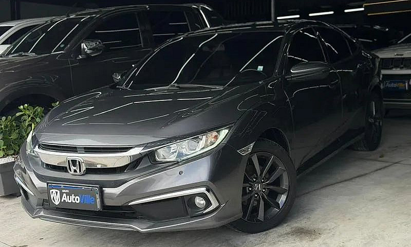 Honda Civic Sedan Ex...