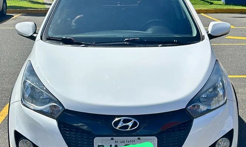 Hyundai Hb20X Style ...