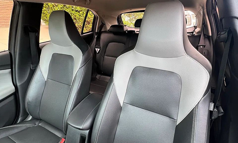 Chevrolet Onix Hatch...