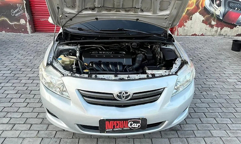 Toyota Corolla Xei 1...