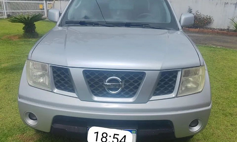 Nissan Frontier Xe C...
