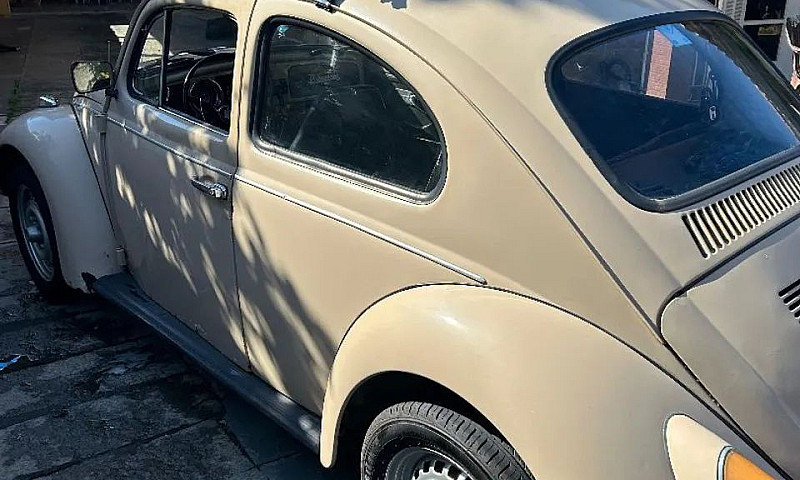 Volkswagen Fusca (Ál...