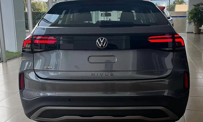Volkswagen Nivus Sen...